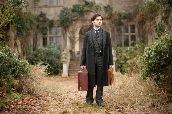 Daniel Radcliffe w filmie "Kobieta w czerni"