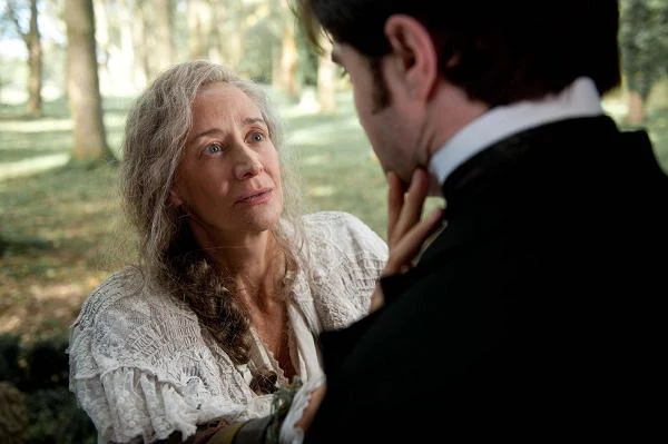 Janet McTeer w filmie "Kobieta w czerni"