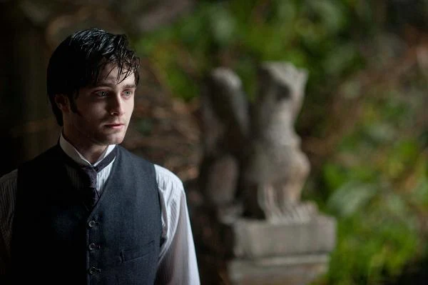 Daniel Radcliffe w filmie "Kobieta w czerni"