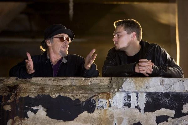 Jack Nicholson i Leonardo DiCaprio w oscarowej "Infiltracji"