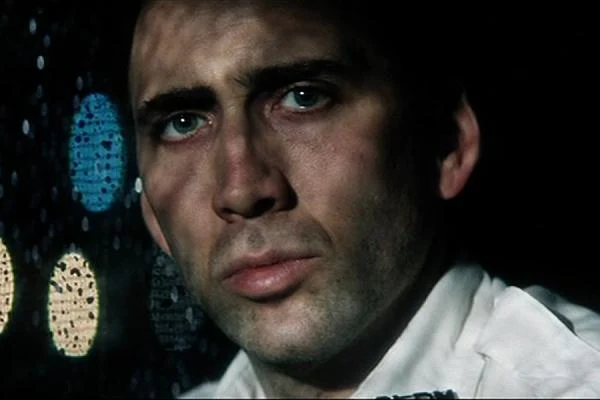 Nicolas Cage w "Ciemnej stronie miasta"