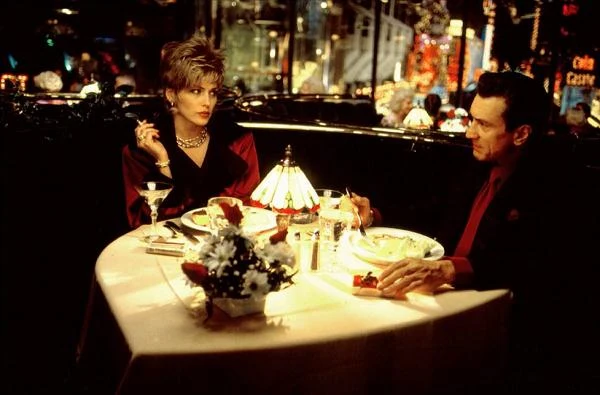 Sharon Stone i Robert De Niro w "Kasynie"