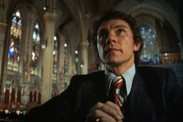 Harvey Keitel w "Ulicach nędzy"