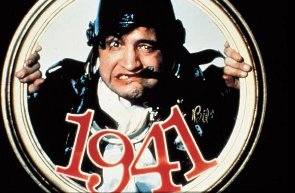 W komedii "1941" (1979) Stevena Spielberga zagrał pilota Billa Kelso