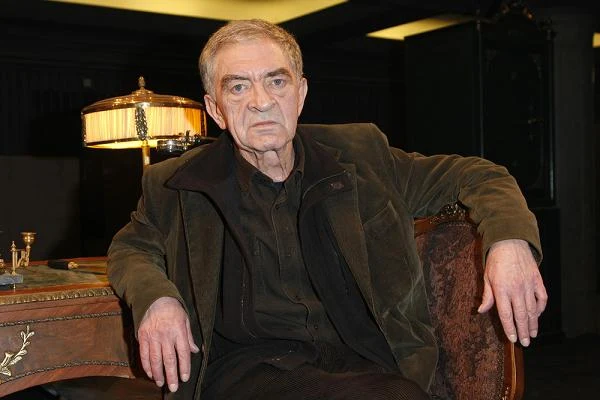 Jerzy Trela w teatrze (2010)