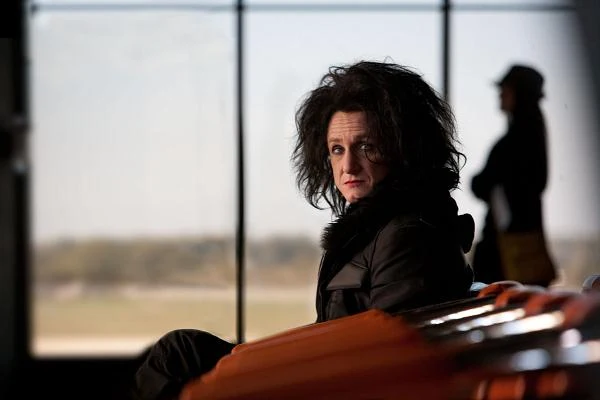 Jego najnowsza kreacja pochodzi z filmu Paolo Sorentino "Wszystkie odloty Cheyenne'a"