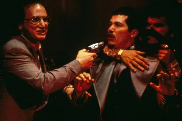 Przepustką do kariery była dla Penna rola w "Życiu Carlita" Briana De Palmy