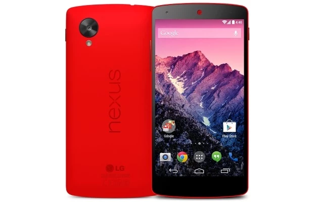 LG Nexus 5