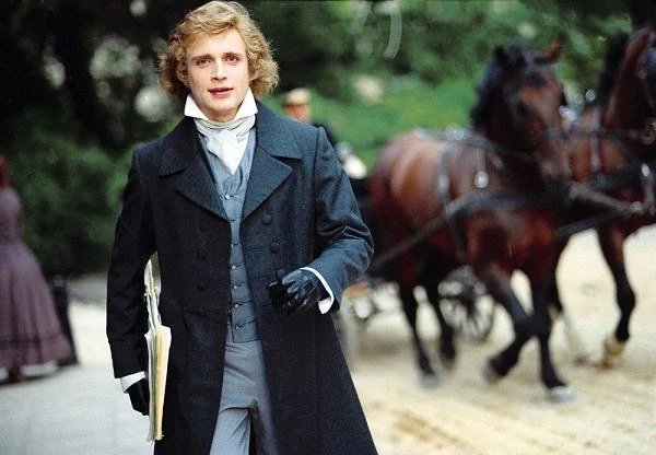 Pierwszą ze swych głośnych ról - Fryderyka Chopina w filmie Jerzego Antczaka "Chopin. Pragnienie miłości" - zagrał w 2002 rroku. Adamczyk zdobył wówczas nagrodę za najlepszą rolę męską na festiwalu w Kijowie.