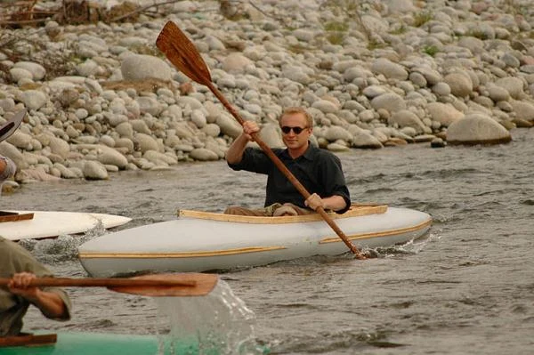W 2004 r. wcielił się w Karola Wojtyłę w filmie Giacomo Battiato "Karol. Człowiek, który został papieżem".