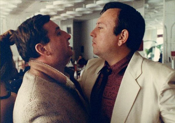 W "Co lubią tygrysy" (1989) Krzysztofa Nowaka. W "Co lubią tygrysy" (1989) Krzysztofa Nowaka.