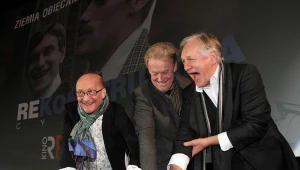 Zrekonstruowana "Ziemia obiecana"