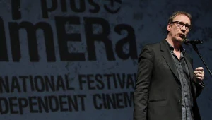 David Thewlis z nagrodą Pod Prąd