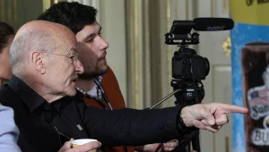 Volker Schloendorff w Krakowie