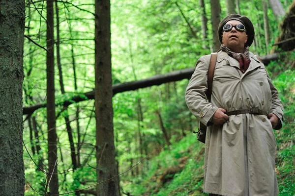 Do współpracy z reżyserem Jackiem Koprowiczem powrócił w 2010 roku, wcielając się w "Mistyfikacji" w postać Witkacego.