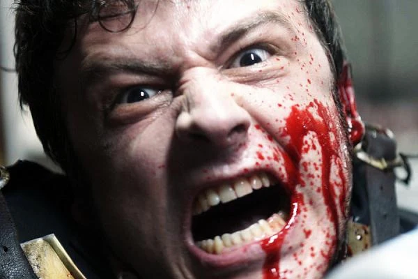 Kadr z filmu "[REC] 3: Geneza"