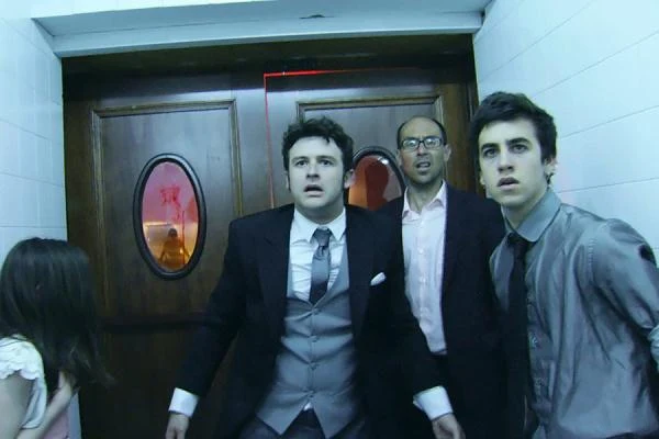 Kadr z filmu "[REC] 3: Geneza"