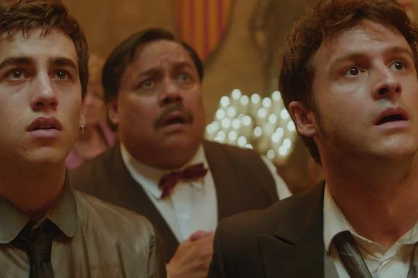 Kadr z filmu "[REC] 3: Geneza"