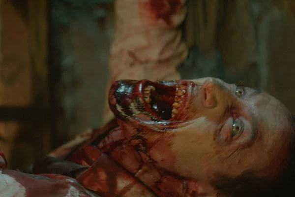 Kadr z filmu "[REC] 3: Geneza"