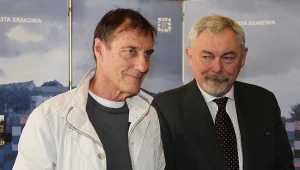 Roland Joffe "wchodzi" do Krakowa