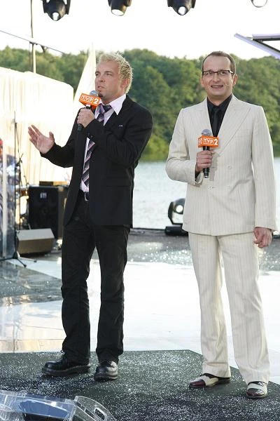 Robert Wójcik i Marcin Wójcik