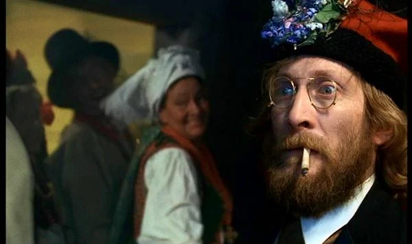 W 1972 r. zagrał podwójną rolę - dziennikarza i Stańczyka - w "Weselu" Wajdy.