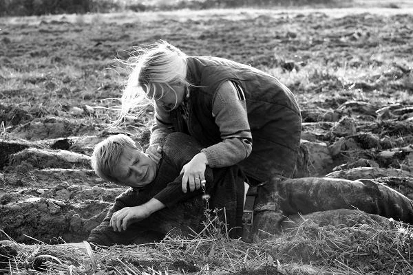 Rafał Zawierucha i Aldona Jankowska w scenie z filmu "Księstwo"