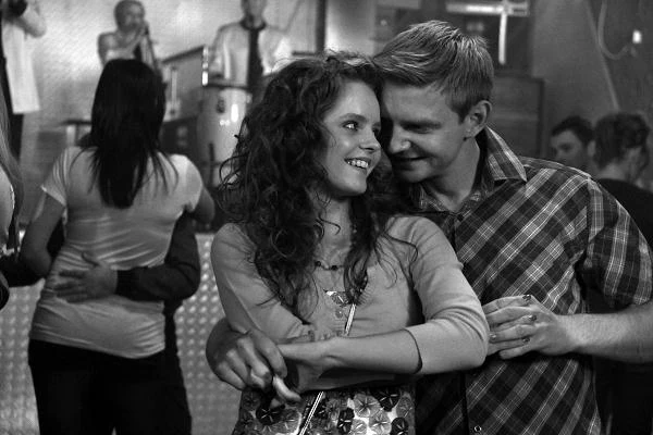 Rafał Zawierucha i Olga Kalicka w scenie z filmu "Księstwo"