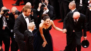 Marion Cotillard olśniła Cannes