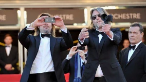 Brad Pitt bez Angeliny