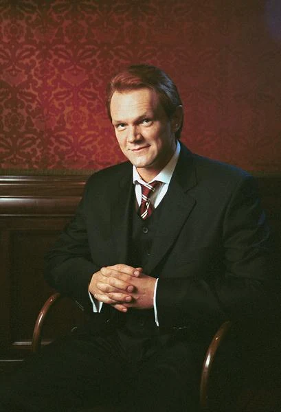 W "Karierze Nikosia Dyzmy" wcielił się we współczesnego karierowicza.