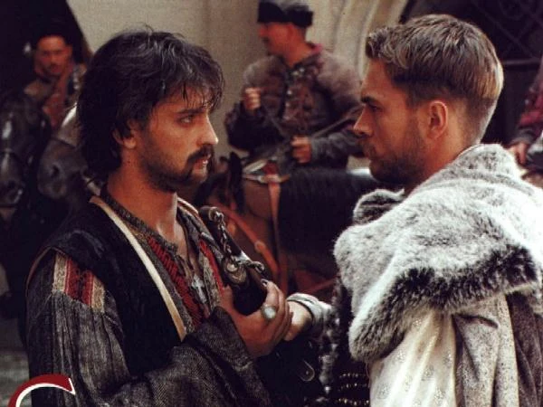 Pod koniec lat 90. wszystkie Polski zadawały sobie tylko jedno pytanie: Bohun (Aleksandr Domogarow) czy Skrzetuski (Żebrowski)?