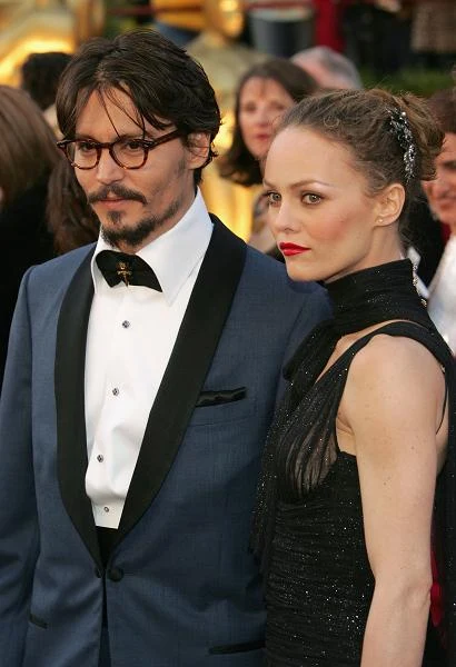 Depp był ponoć bardzo zdeterminowany, by ocalić relację - stąd jego zaprzeczenia - fot. Frank Micelotta