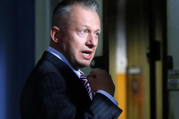 W czeskiej produkcji "Kajinek" zagrał adwokata tytułowego bohatera