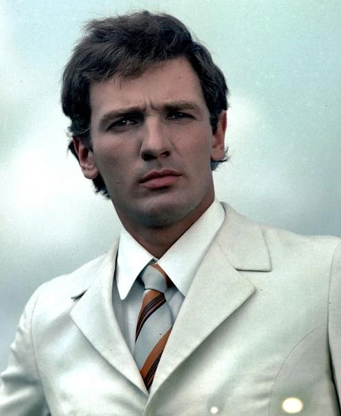 W latach 70. Karol Strasburger uosabiał wcielenie filmowego amanta.