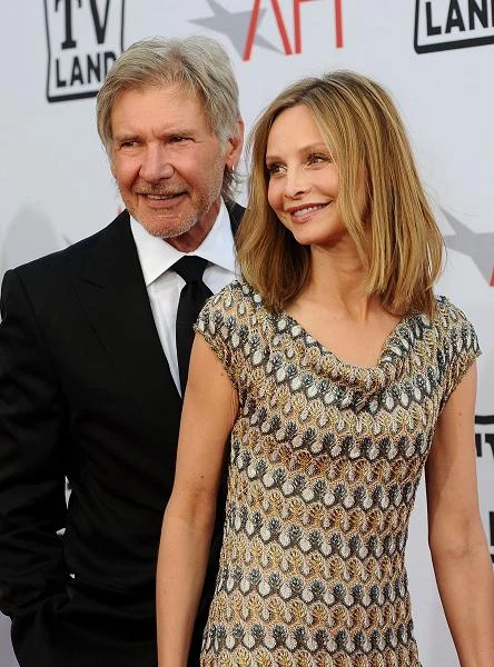 Od 15.06.2010 roku Ford jest mężem młodszej od niego o 22 lata Calisty Flockhart, znanej m.in. z serialu "Ally McBeal".