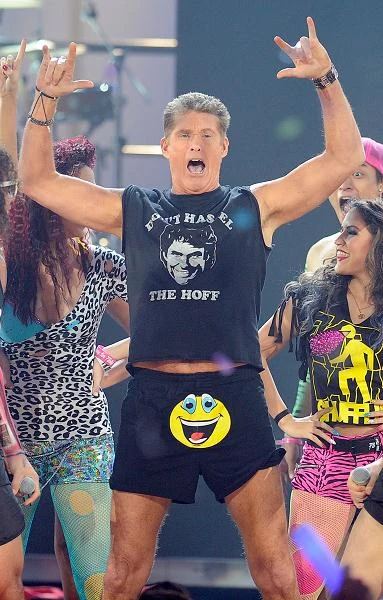 W 1985 roku rozpoczął karierę muzyczną, nagrał debiutancką płytę "Night Rocker" i wyruszał w trasy koncertowe. Wylansował potem takie przeboje, jak "Looking for Freedom" (1989) i "Crazy for You" (1990), które pochodziły z jego kolejnych nagranych albumów i cieszyły się największym powodzeniem w Niemczech, Szwajcarii i Austrii - fot. Kevork Djansezian