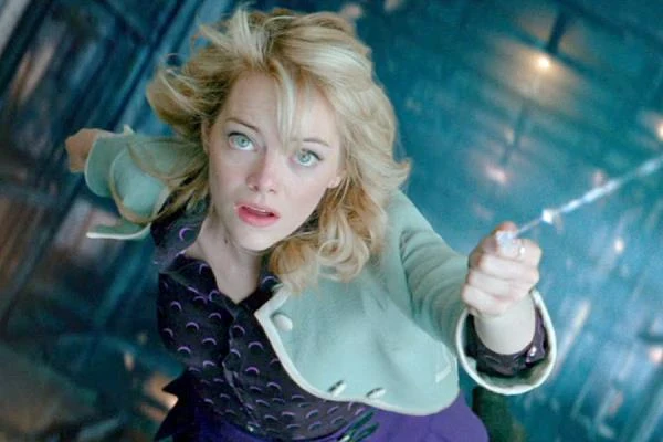 W zeszłym roku oglądaliśmy aktorkę w drugiej części "Niesamowitego Spider-Mana", w której powtórzyła swoją kreację Gwen Stacy, dziewczyny tytułowego bohatera. Jednego możemy być pewni - w tej serii już jej nie zobaczymy...
