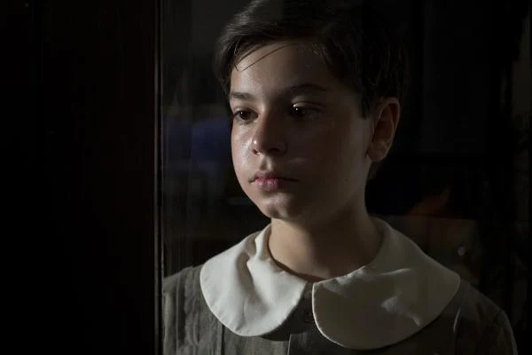 Kadr z filmu "Rzecz o mych smutnych dziwkach"