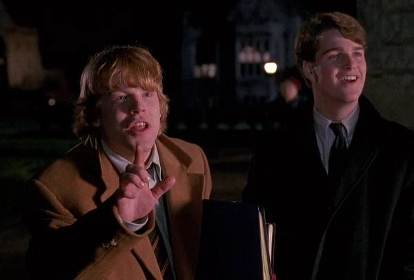 Jedną z pierwszych ról Philipa Seymoura Hoffmana był występ w oscaorwym "Zapachu kobiety" (1992). Dopiero za kilka lat miał powąchać prawdziwej sławy.