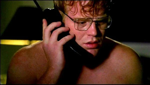 W jednym z najsłynniejszych filmów amerykańskiego kina niezależnego "Happiness" (1998) Todda Solondza Hoffman wcielił się w postać zaburzonego seksualnie Allena.