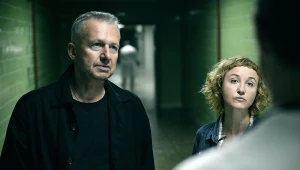 Na planie serialu "Paradoks"