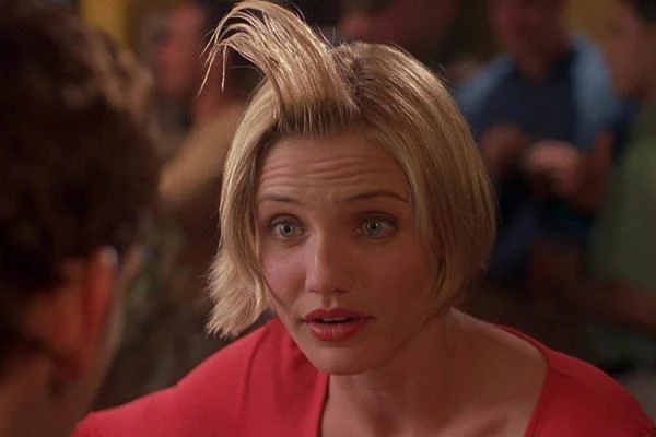 ... czy też Mary Jensen ze "Sposobu na blondynkę" (otrzymała za nią swoją pierwszą nominację do Złotego Globu - w kategorii najlepsza aktorka w komedii lub musicalu).