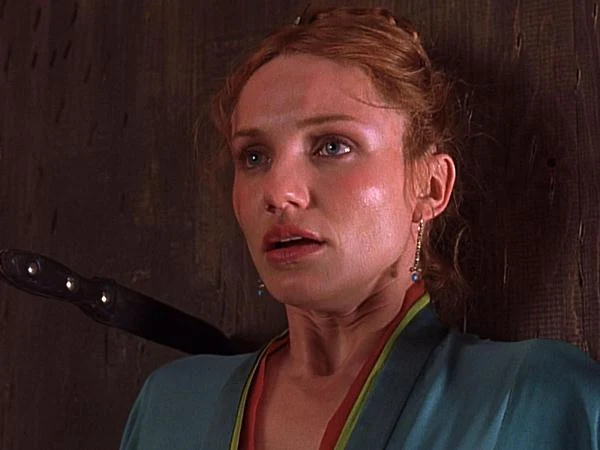 W "Gangach Nowego Jorku" słynnego Martina Scorsese artystka zagrała u boku m.in. Leonardo DiCaprio i Daniela-Day Lewisa.