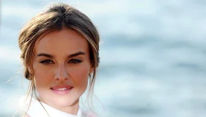 Kasia Smutniak w Wenecji