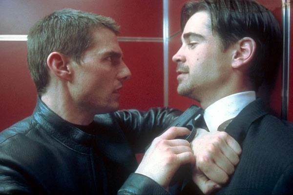 Razem z Tomem Cruisem wystąpił w futurystycznym filmie akcji Stevena Spielberga "Raport mniejszości".