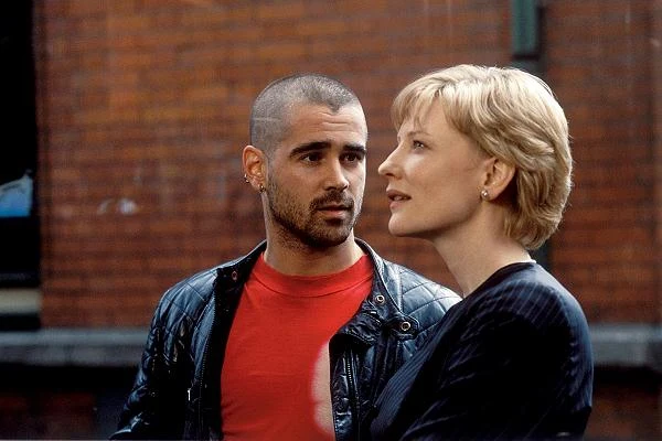 Po raz kolejny spotkał się z Joelem Schumacherem na planie filmu "Veronica Guerin" (2003). W tytułową rolę wcielała się w nim Cate Blanchett.