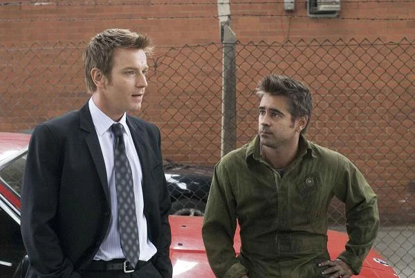 W 2007 roku z Ewanem McGregorem zagrali braci w filmie Woodye'go Allena "Sen Kasandry".