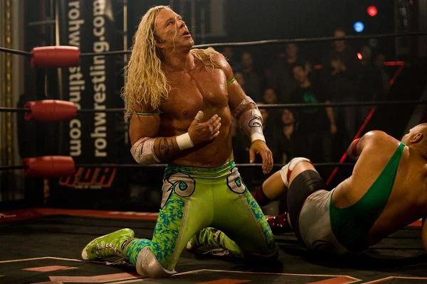 Randy "The Ram" Robinson w "Zapaśniku" (2008)