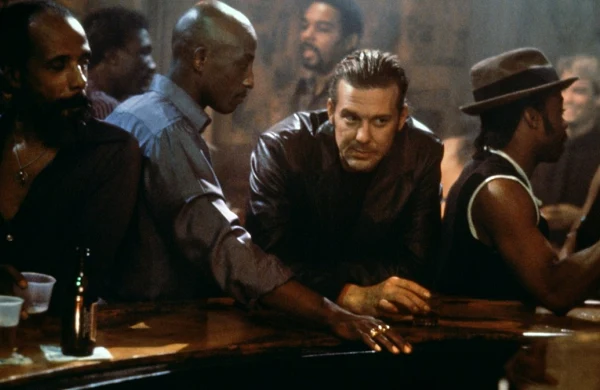 John Sedley w "Przystojniaku" (1989)